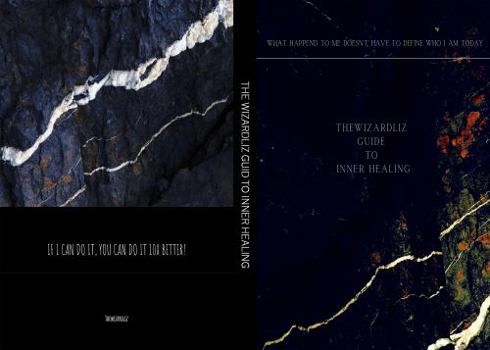 Paperback The wizardliz guide to inner healing Book