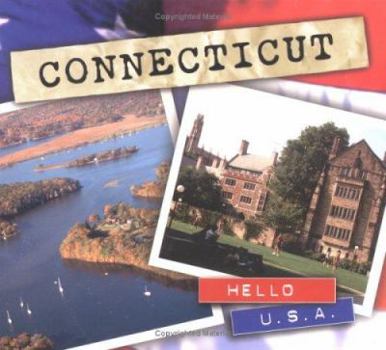 Paperback Connecticut Book