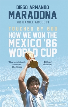 Paperback Touched By God Book