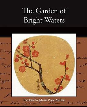 Paperback The Garden of Bright Waters Book