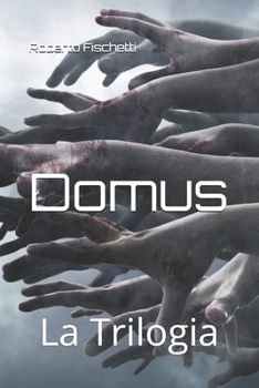 Paperback Domus: La Trilogia [Italian] Book