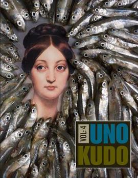 Paperback Uno Kudo Volume 4 Book