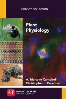 Paperback Plant Physiology Book