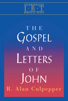 Paperback The Gospel and Letters of John: Interpreting Biblical Texts Series Book