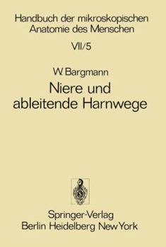 Paperback Niere Und Ableitende Harnwege [German] Book