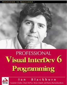 Paperback Professional Visual InterDev 6 Programming Book