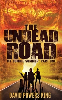 Paperback The Undead Road Book