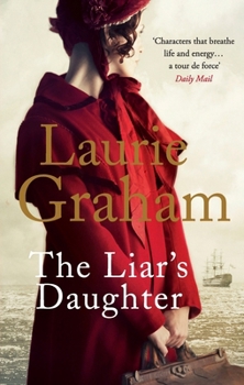 Paperback The Liar's Daughter Book