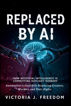 Replaced by AI: How Artificial Intelligence Is Committing Daylight Robbery: Automation Is Stealthily Displacing Creators, Workers, and Their Rights