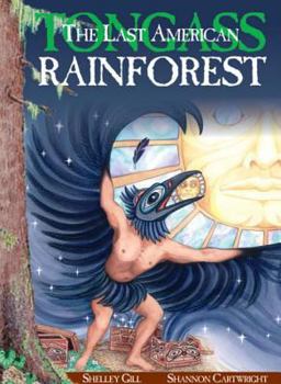 Paperback The Last American Rainforest: Tongass Book
