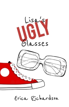 Paperback Lisa's Ugly Glasses Book