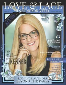 Paperback Love & Lace InKorporated: Spring 2019 Book