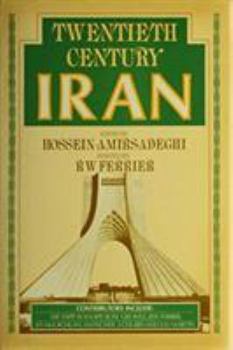 Hardcover Twentieth Century Iran Book