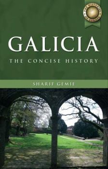 Hardcover Galicia Book