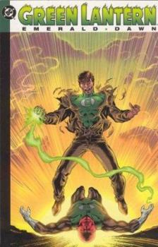 Green Lantern: Emerald Dawn - Book  of the Green Lantern: Miniseries
