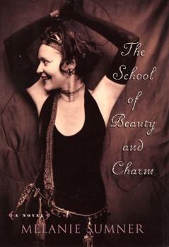 Hardcover The School of Beauty and Charm Book