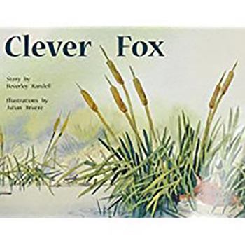Paperback Clever Fox: Individual Student Edition Yellow (Levels 6-8) Book