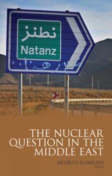 Paperback Nuclear Question in the Middle East Book