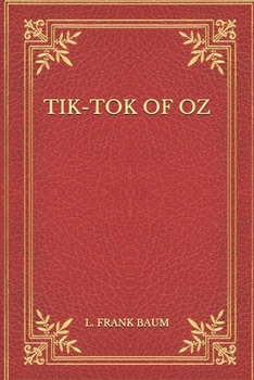 Tik-Tok of Oz