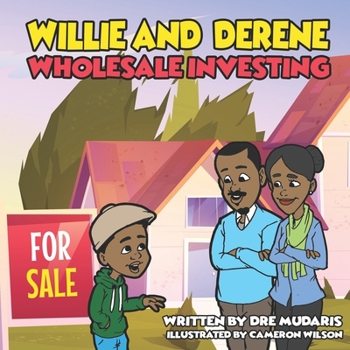 Paperback Willie and Derene Wholesale Investing Book