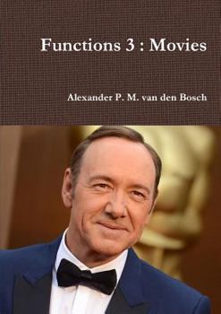 Paperback Functions 3: Movies Book