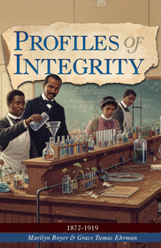 Paperback Profiles of Integrity Vol 3: 1872-1919 Book