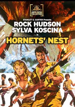 DVD Hornet's Nest Book