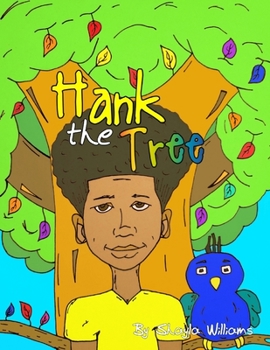 Paperback Hank the Tree Book