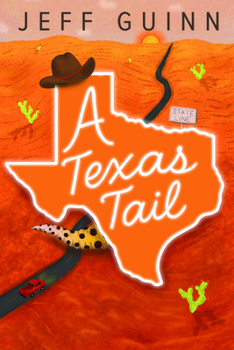 Hardcover Texas Tail Book