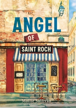 Paperback Angel of Saint Roch Book