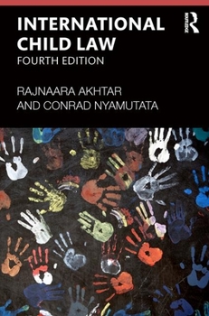 Paperback International Child Law Book