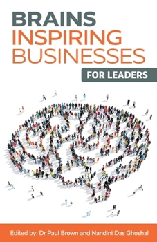 Paperback Brains Inspiring Businesses for Leaders Book