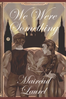 Paperback We Were Something Book
