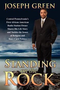 Paperback Standing on the Rock Book