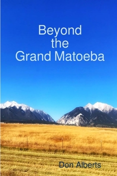 Paperback Beyond the Grand Matoeba Book