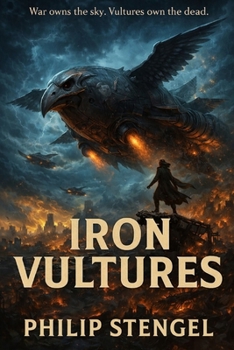 Paperback Iron Vultures Book
