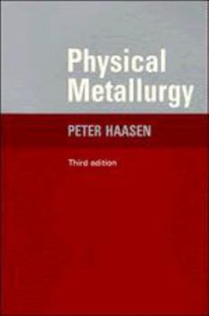 Paperback Physical Metallurgy Book