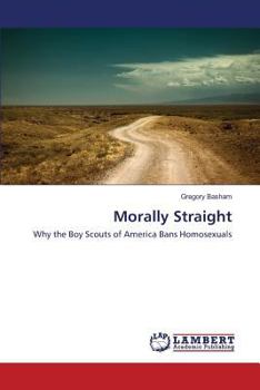 Paperback Morally Straight Book