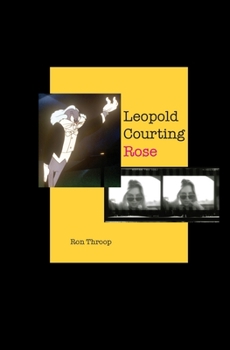 Paperback Leopold Courting Rose Book