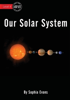 Paperback Our Solar System Book