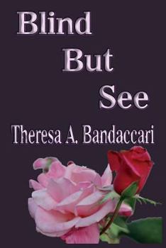 Paperback Blind But See Book