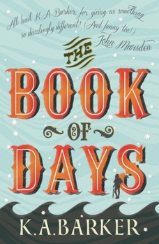 Paperback The Book of Days Book