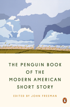 Paperback The Penguin Book of the Modern American Short Story Book