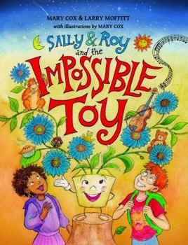 Paperback Sally and Roy and the Impossible Toy Book