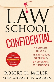 Law School Confidential: 4th Edition