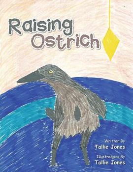 Paperback Raising Ostrich Book