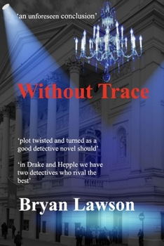 Paperback Without Trace Book