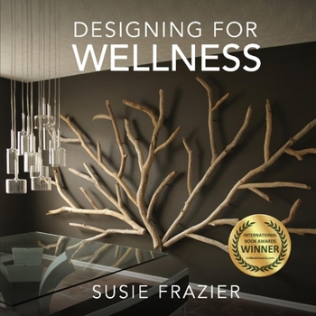 Hardcover Designing for Wellness Book
