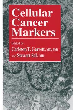 Paperback Cellular Cancer Markers Book