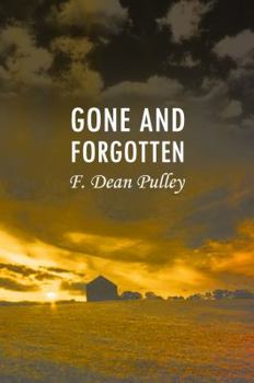 Paperback Gone and Forgotten Book